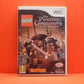 Lego Pirates Of The Caribbean The Video Game - Nintendo Wii - Pre-Owned