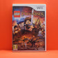 Lego The Lord Of The Rings - Nintendo Wii - Pre-Owned