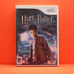 Harry Potter And The Half Blood Prince - Nintendo Wii - Pre-Owned
