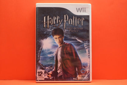 Harry Potter And The Half Blood Prince - Nintendo Wii - Pre-Owned