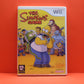 The Simpsons Game - Nintendo Wii - Pre-Owned