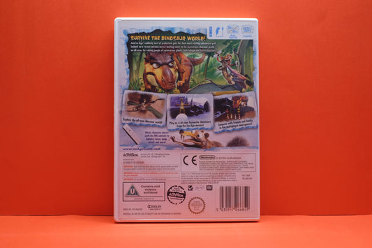 Ice Age 3 Dawn Of The Dinosaurs - Nintendo Wii - Pre-Owned