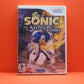 Sonic And The Secret Rings - Nintendo Wii - Pre-Owned