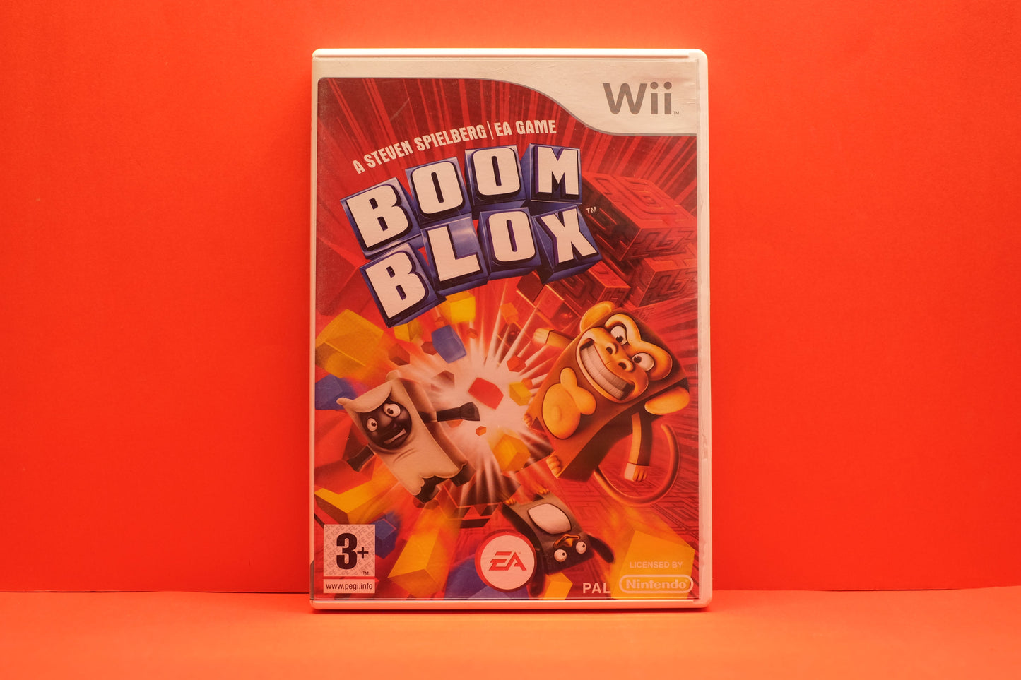Boom Blox - Nintendo Wii - Pre-Owned