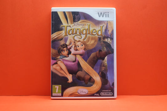 Tangled - Nintendo Wii