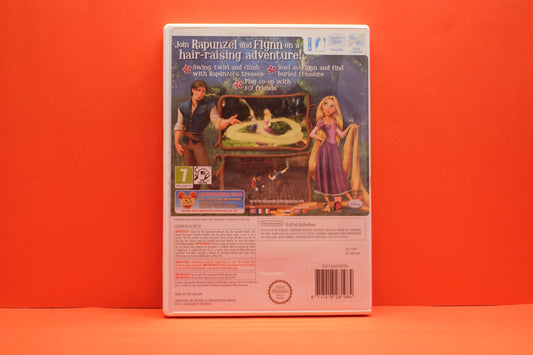 Tangled - Nintendo Wii