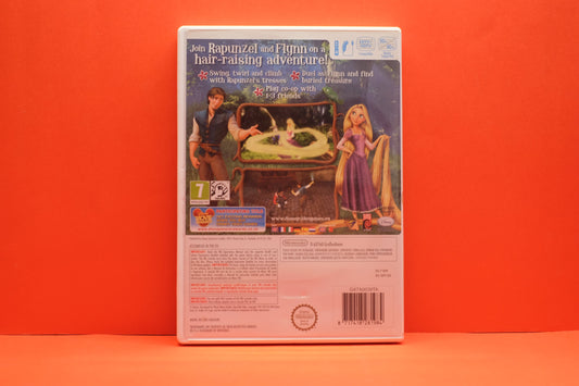 Tangled - Nintendo Wii - Pre-Owned