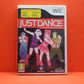 Just Dance *No Manual* - Nintendo Wii