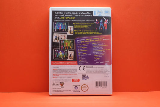 Just Dance *No Manual* - Nintendo Wii - Pre-Owned