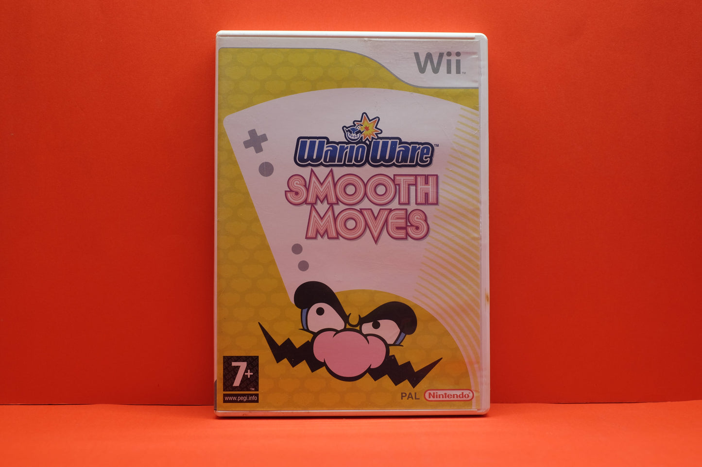 Wario Ware Smooth Moves - Nintendo Wii - Pre-Owned