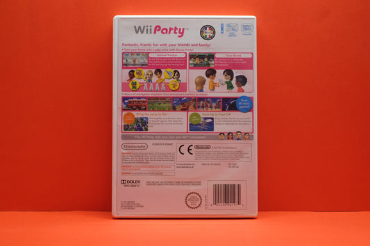 Wii Party - Nintendo Wii