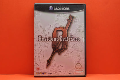 Resident Evil Zero - Nintendo Gamecube - Pre-Owned