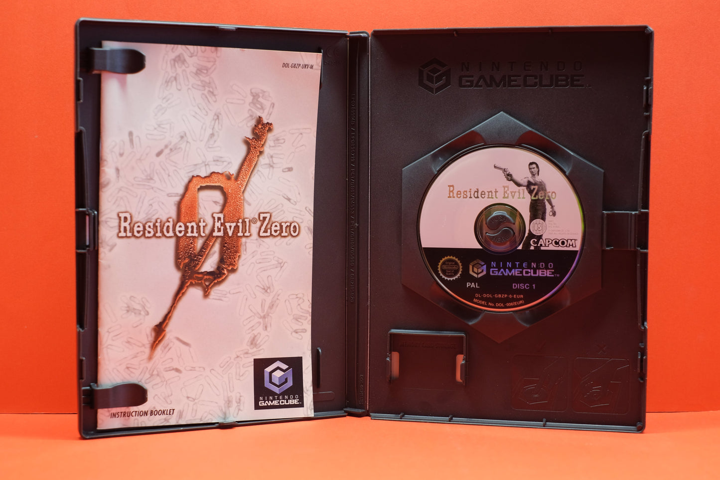 Resident Evil Zero - Nintendo Gamecube - Pre-Owned