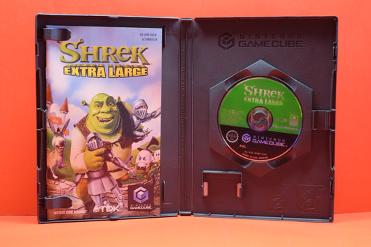 Shrek Extra Large - Nintendo Gamecube