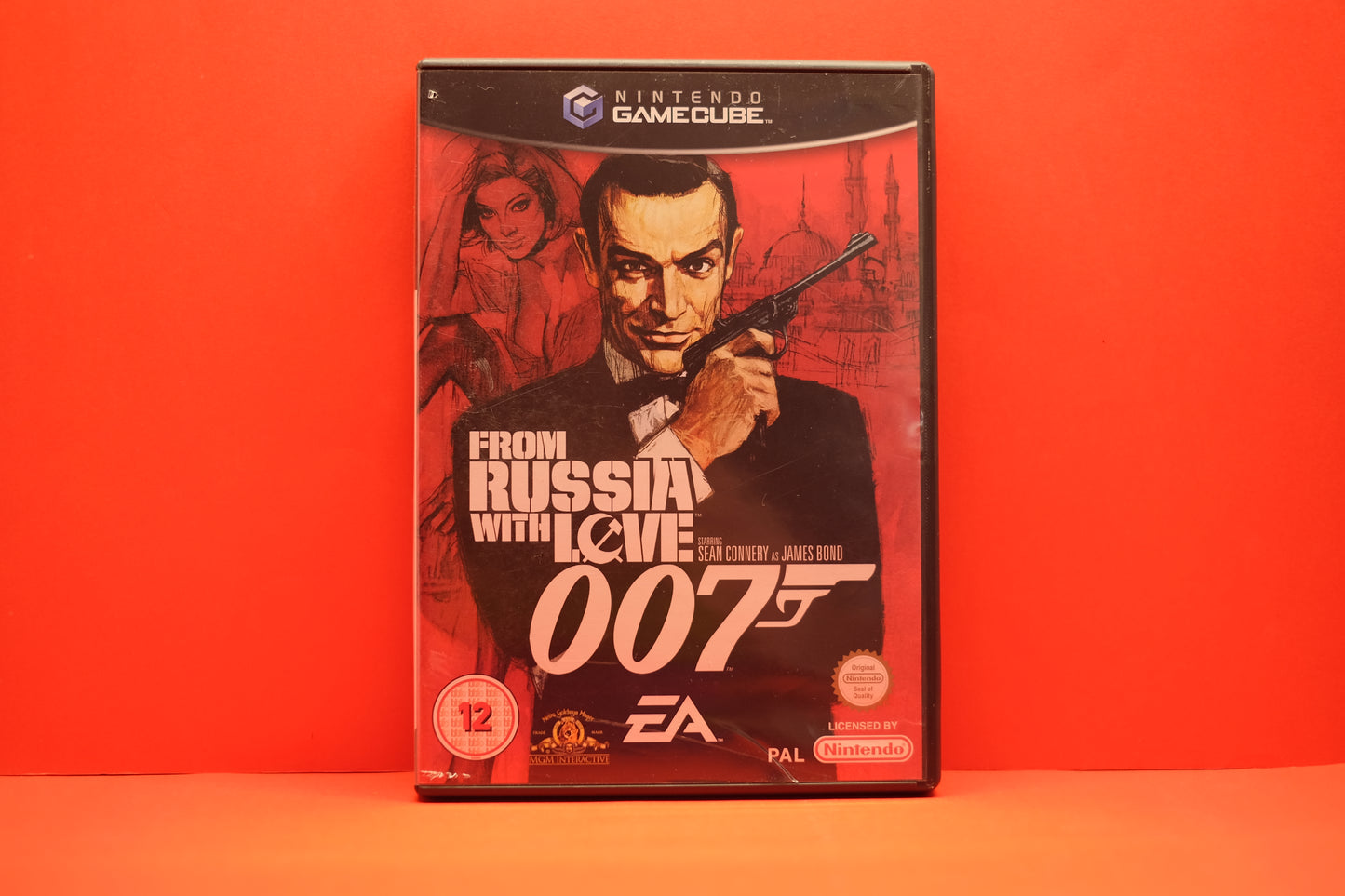 007 From Russia With Love - Nintendo Gamecube