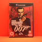 007 From Russia With Love - Nintendo Gamecube - Pre-Owned