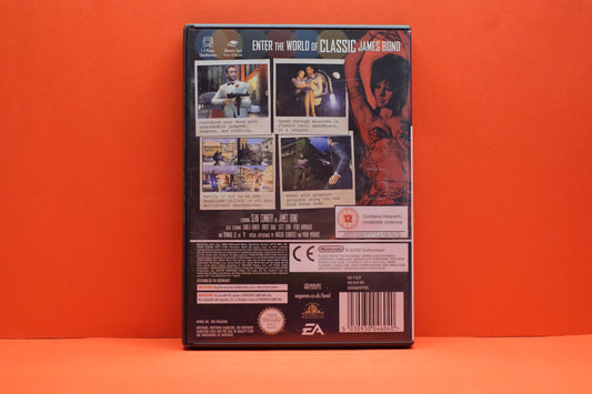 007 From Russia With Love - Nintendo Gamecube - Pre-Owned