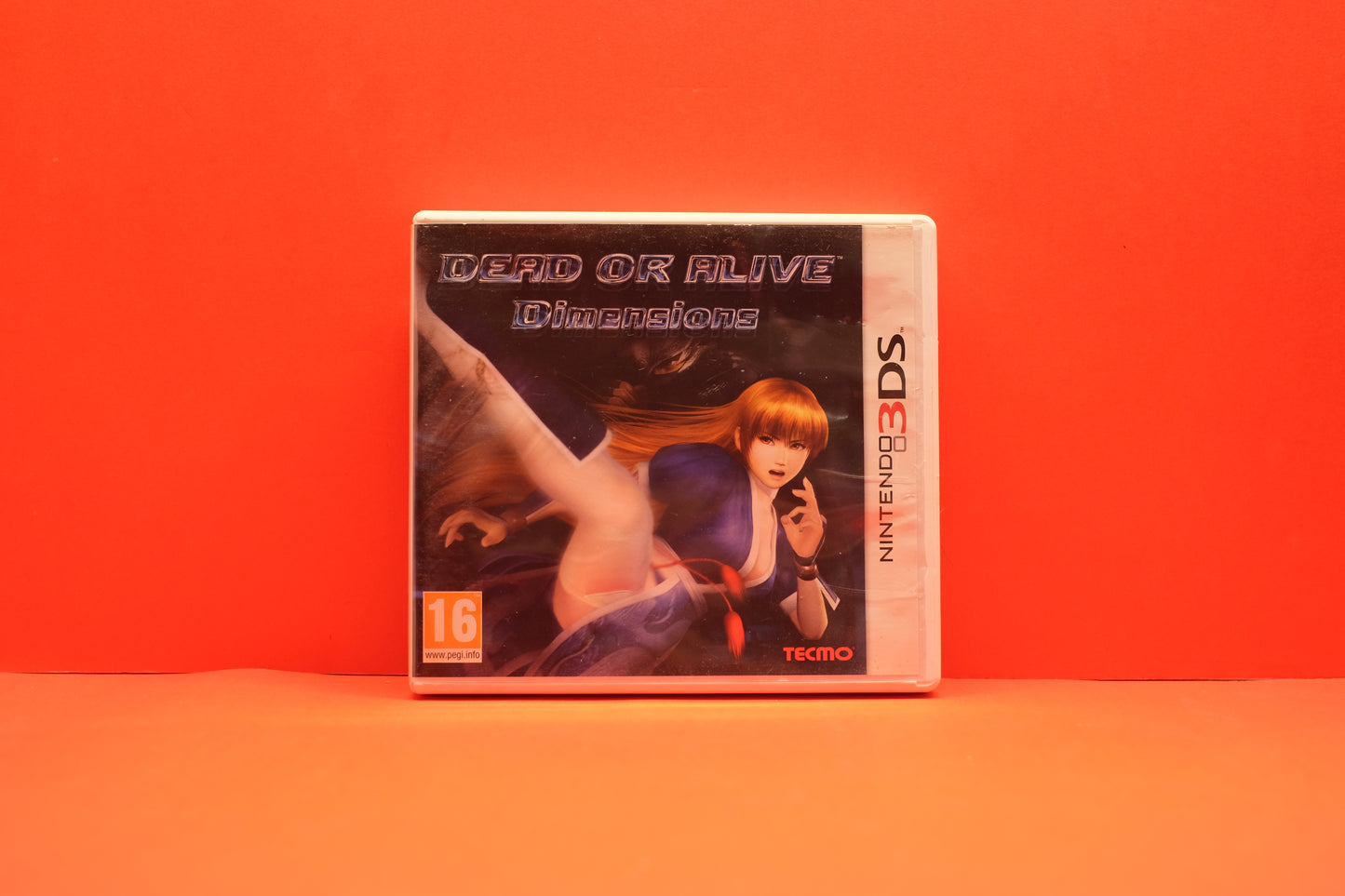 Dead Or Alive Dimensions - Nintendo 3DS