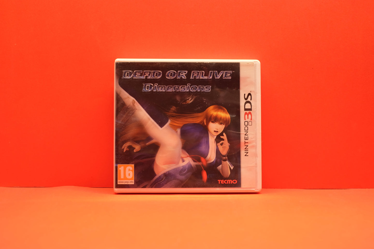 Dead Or Alive Dimensions - Nintendo 3DS - Pre-Owned