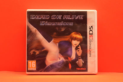 Dead Or Alive Dimensions - Nintendo 3DS - Pre-Owned