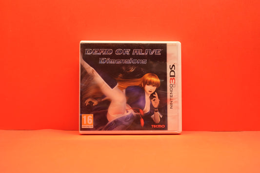 Dead Or Alive Dimensions - Nintendo 3DS - Pre-Owned