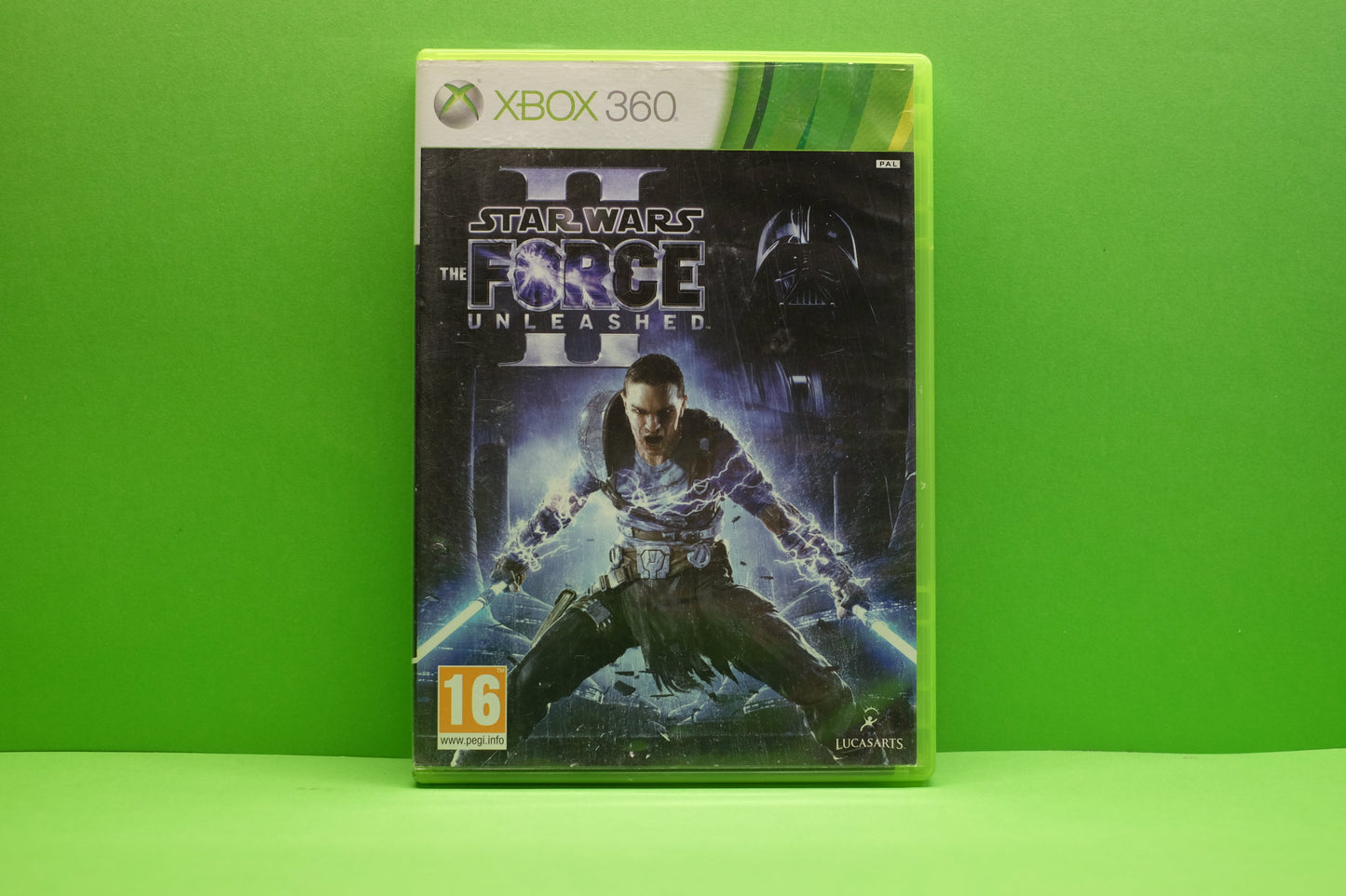 Star Wars The Force Unleashed II (2) - Xbox 360 - Pre-Owned