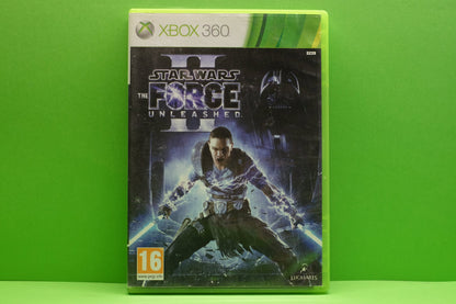 Star Wars The Force Unleashed II (2) - Xbox 360 - Pre-Owned