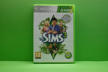 The Sims 3 - Xbox 360 - Pre-Owned