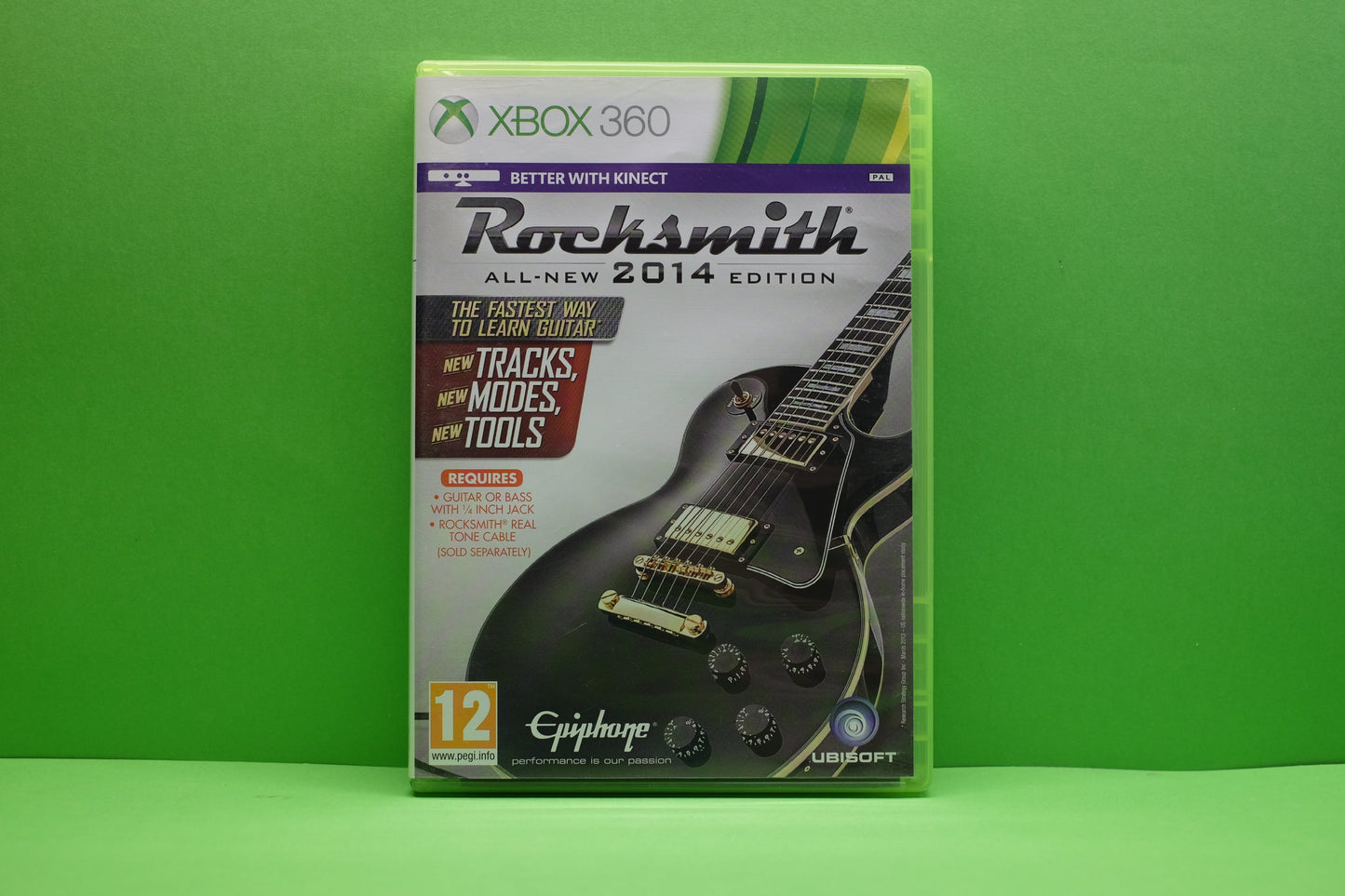 Rocksmith (2014 Edition) - Xbox 360 - Pre-Owned