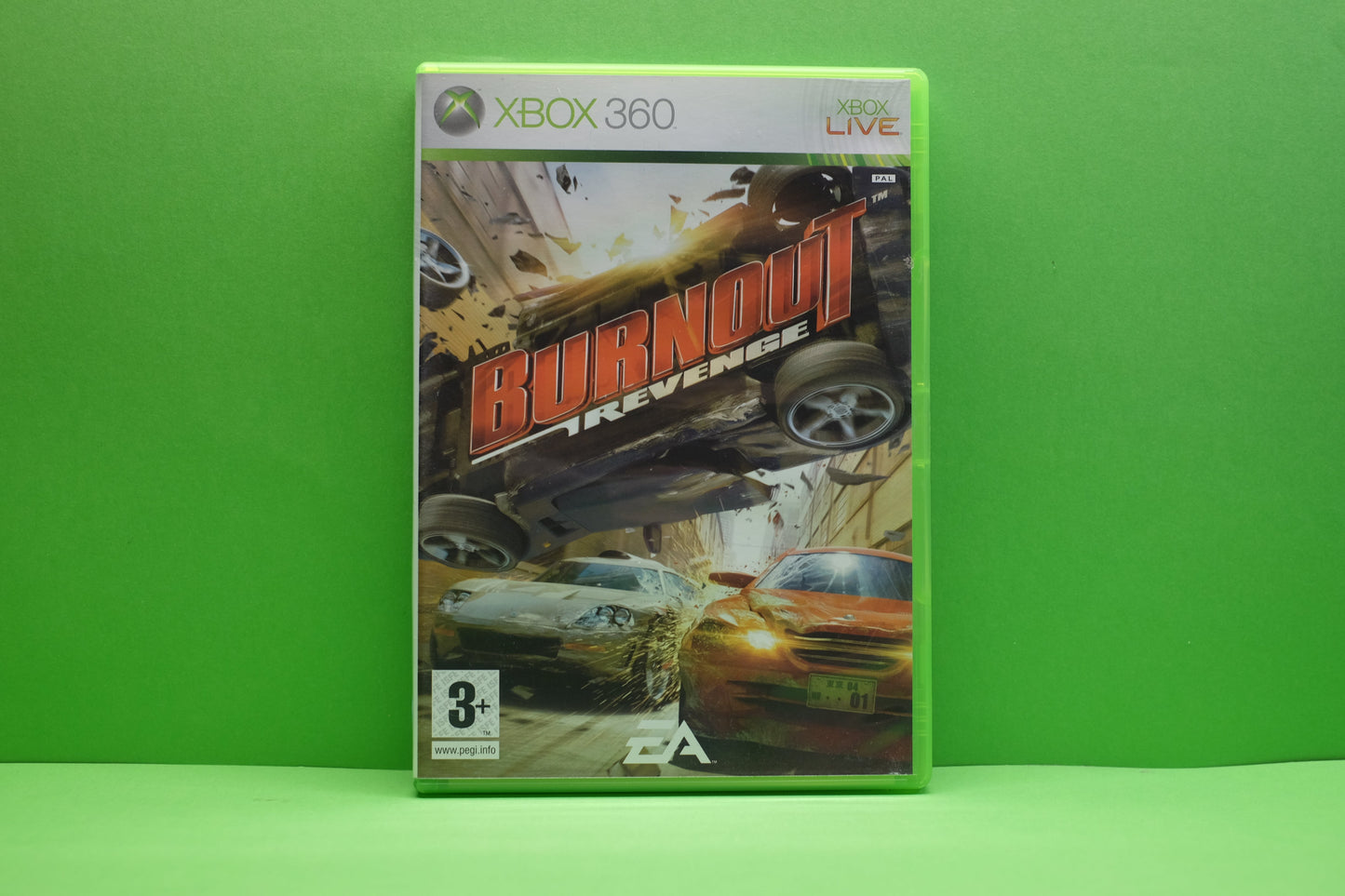Burnout Revenge - Xbox 360 - Pre-Owned