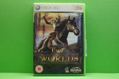 Two Worlds - Xbox 360 - Pre-Owned