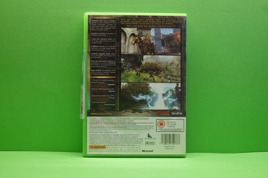 Two Worlds *No Manual* - Xbox 360 - Pre-Owned