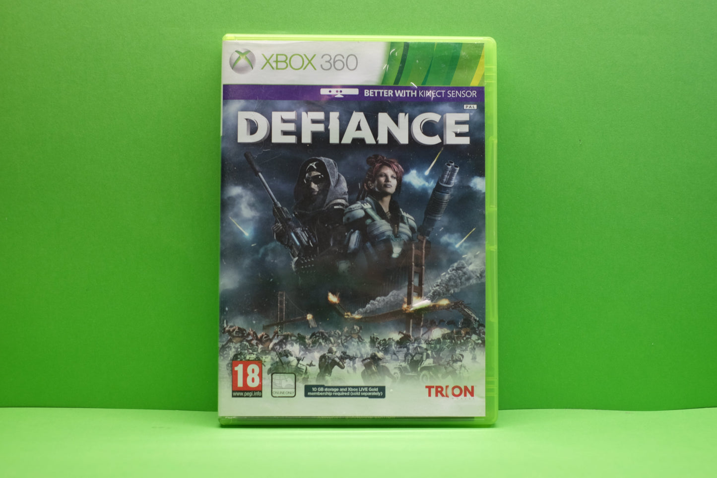Defiance - Xbox 360 - Pre-Owned