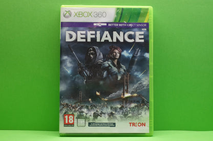 Defiance - Xbox 360 - Pre-Owned