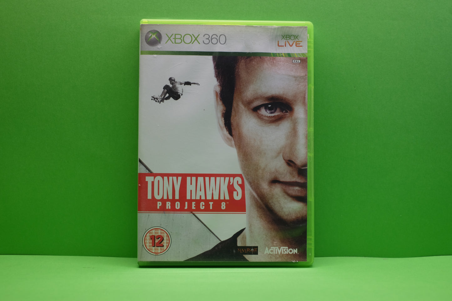 Tony Hawk's Project 8 - Xbox 360