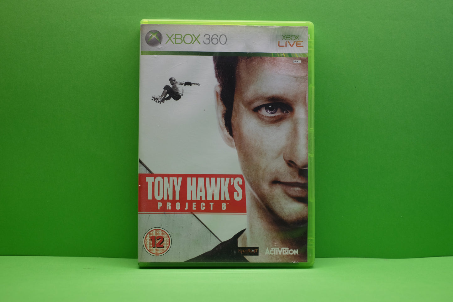 Tony Hawk's Project 8 - Xbox 360 - Pre-Owned