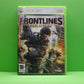 Frontlines: Fuel of War - Xbox 360 - Pre-Owned
