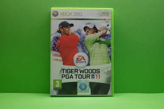 Tiger Woods PGA Tour 11 - Xbox 360