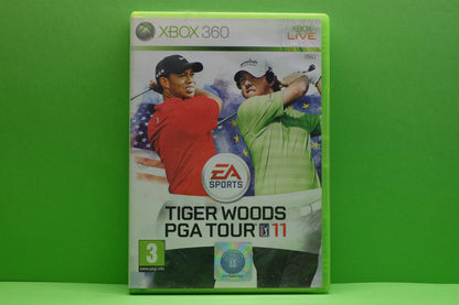 Tiger Woods PGA Tour 11 - Xbox 360 - Pre-Owned