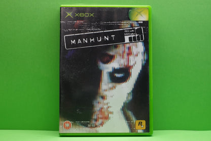 Manhunt - Xbox Original - Pre-Owned