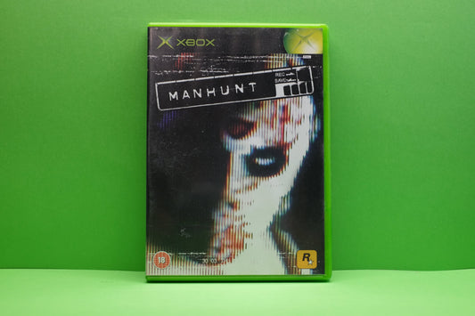 Manhunt - Xbox Original - Pre-Owned