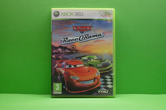 Cars Race O Rama - Xbox 360