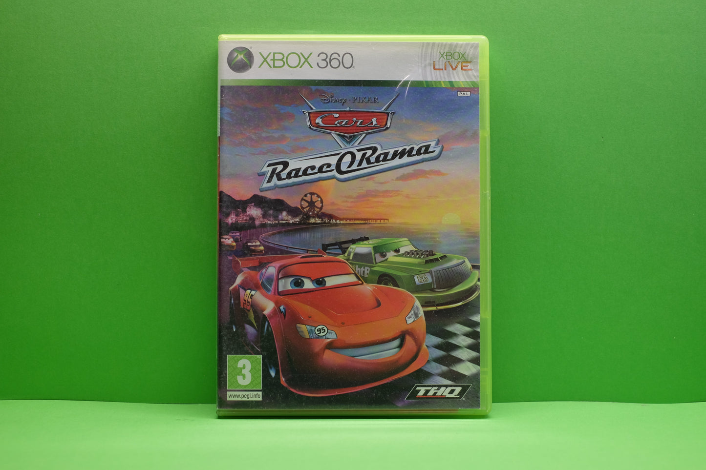 Cars Race O Rama - Xbox 360 - Pre-Owned