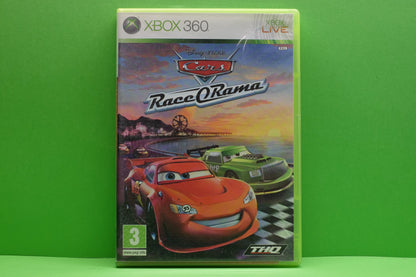 Cars Race O Rama - Xbox 360 - Pre-Owned