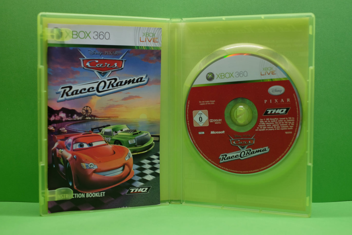 Cars Race O Rama - Xbox 360 - Pre-Owned
