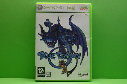 Blue Dragon - Xbox 360 - Pre-Owned