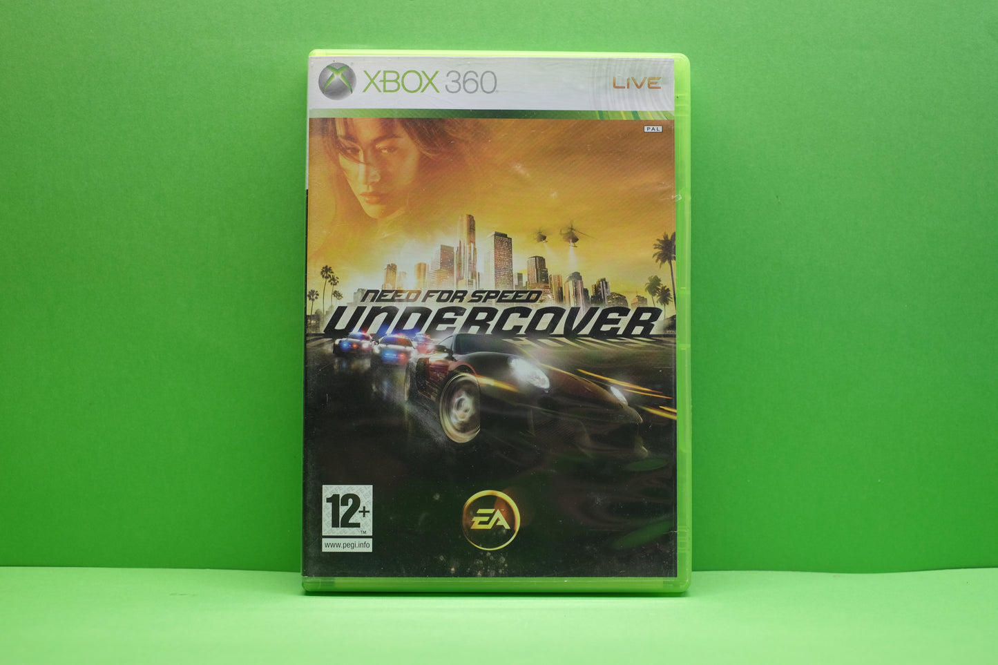 Need For Speed Undercover - Xbox 360