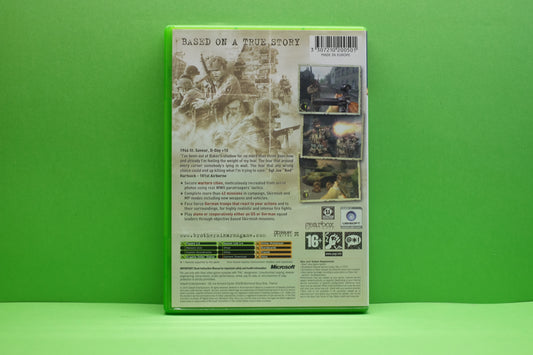 Brothers In Arms Earned In Blood - Xbox Original