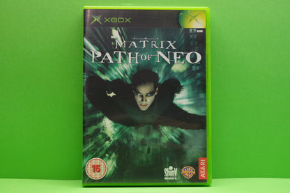 The Matrix Path Of Neo - Xbox Original - Pre-Owned