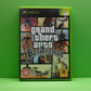 Grand Theft Auto San Andreas *Complete* - Xbox Original